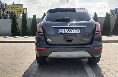 Внедорожник / Кроссовер Buick Encore 2018 в Одессе