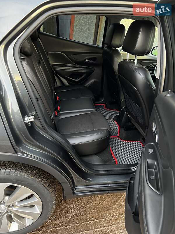 Позашляховик / Кросовер Buick Encore 2018 в Коростишеві