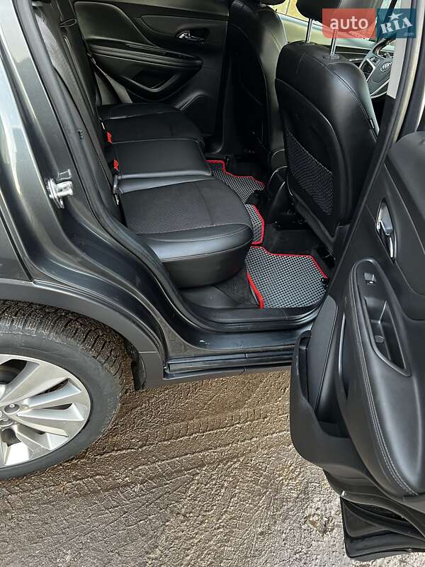 Позашляховик / Кросовер Buick Encore 2018 в Коростишеві