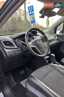 Внедорожник / Кроссовер Buick Encore 2016 в 