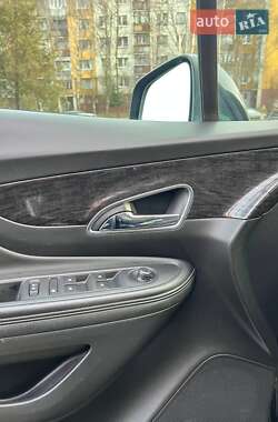 Внедорожник / Кроссовер Buick Encore 2016 в 