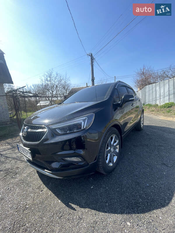 Buick Encore 2019 Buick Encore 2019