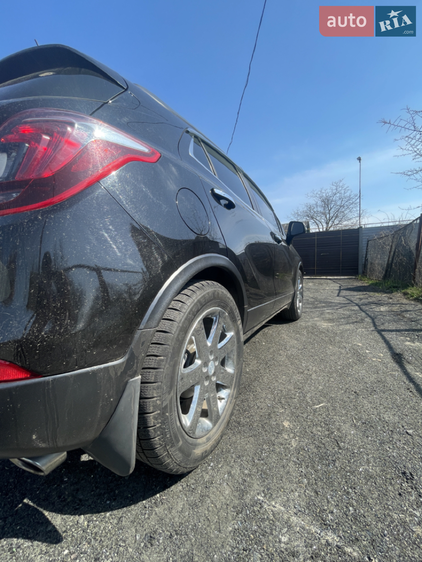 2019 Buick Encore - мініатюра 7