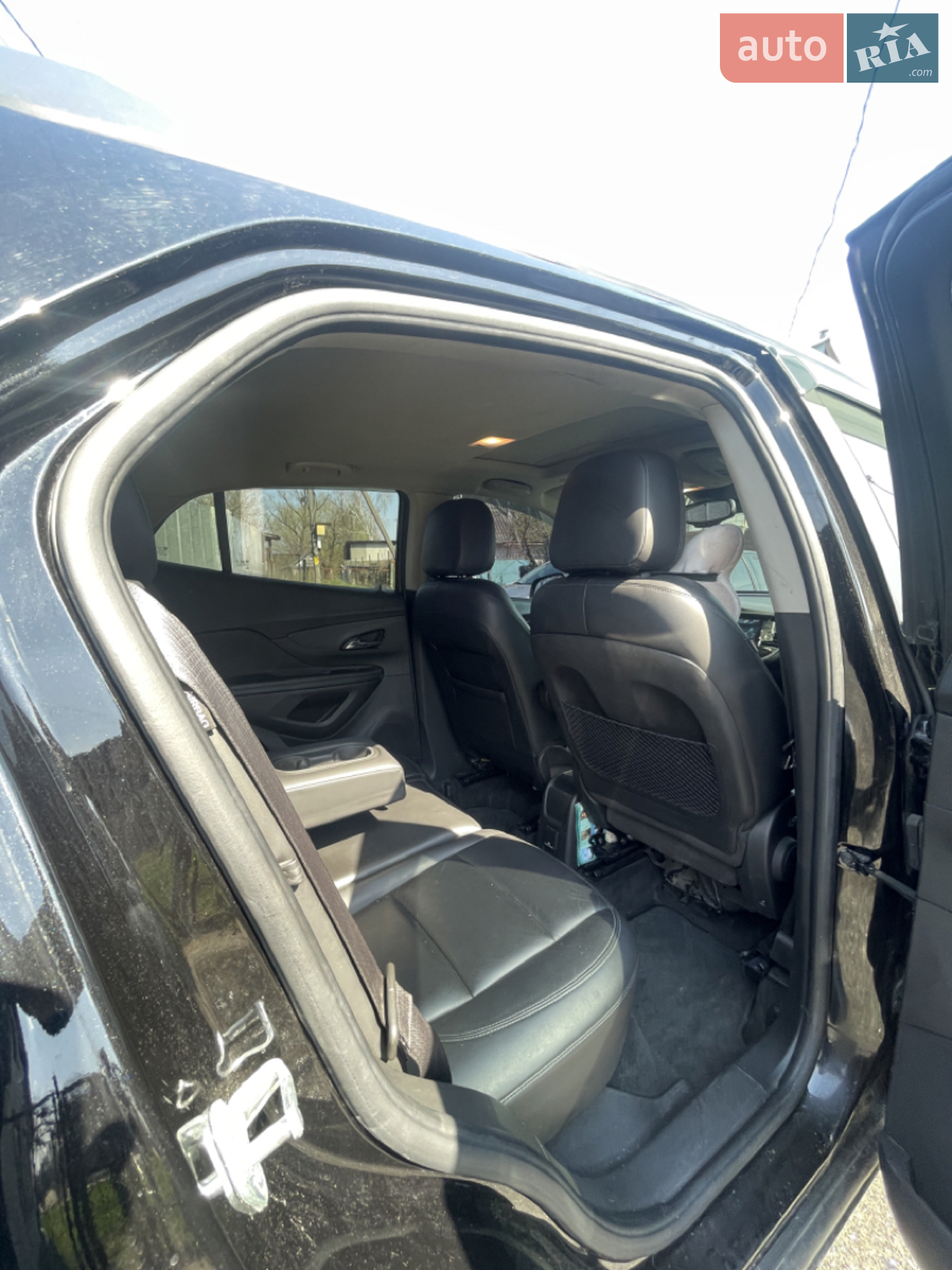2019 Buick Encore - мініатюра 11