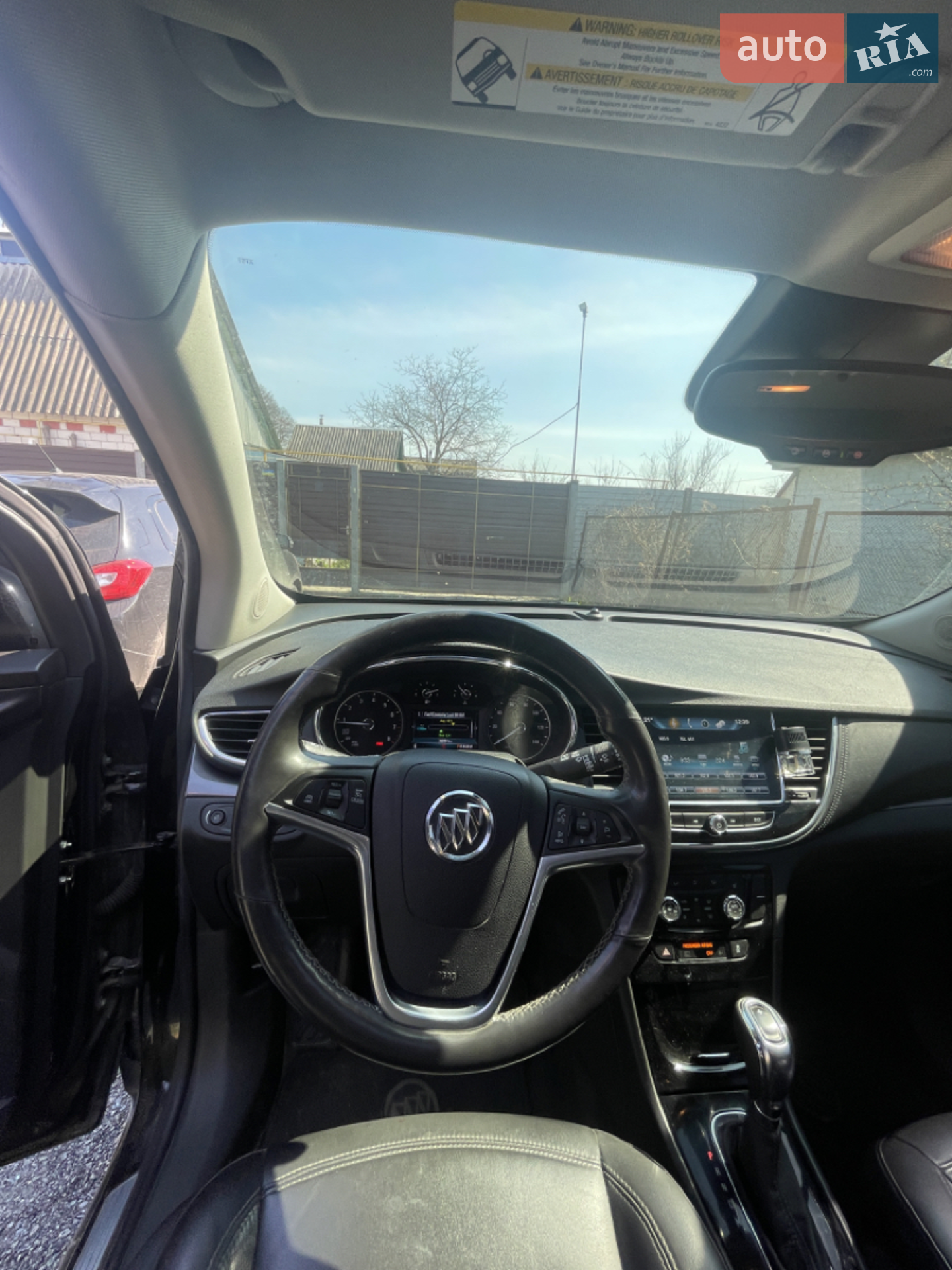 2019 Buick Encore - мініатюра 16