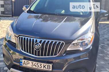 Внедорожник / Кроссовер Buick Encore 2016 в Гатном