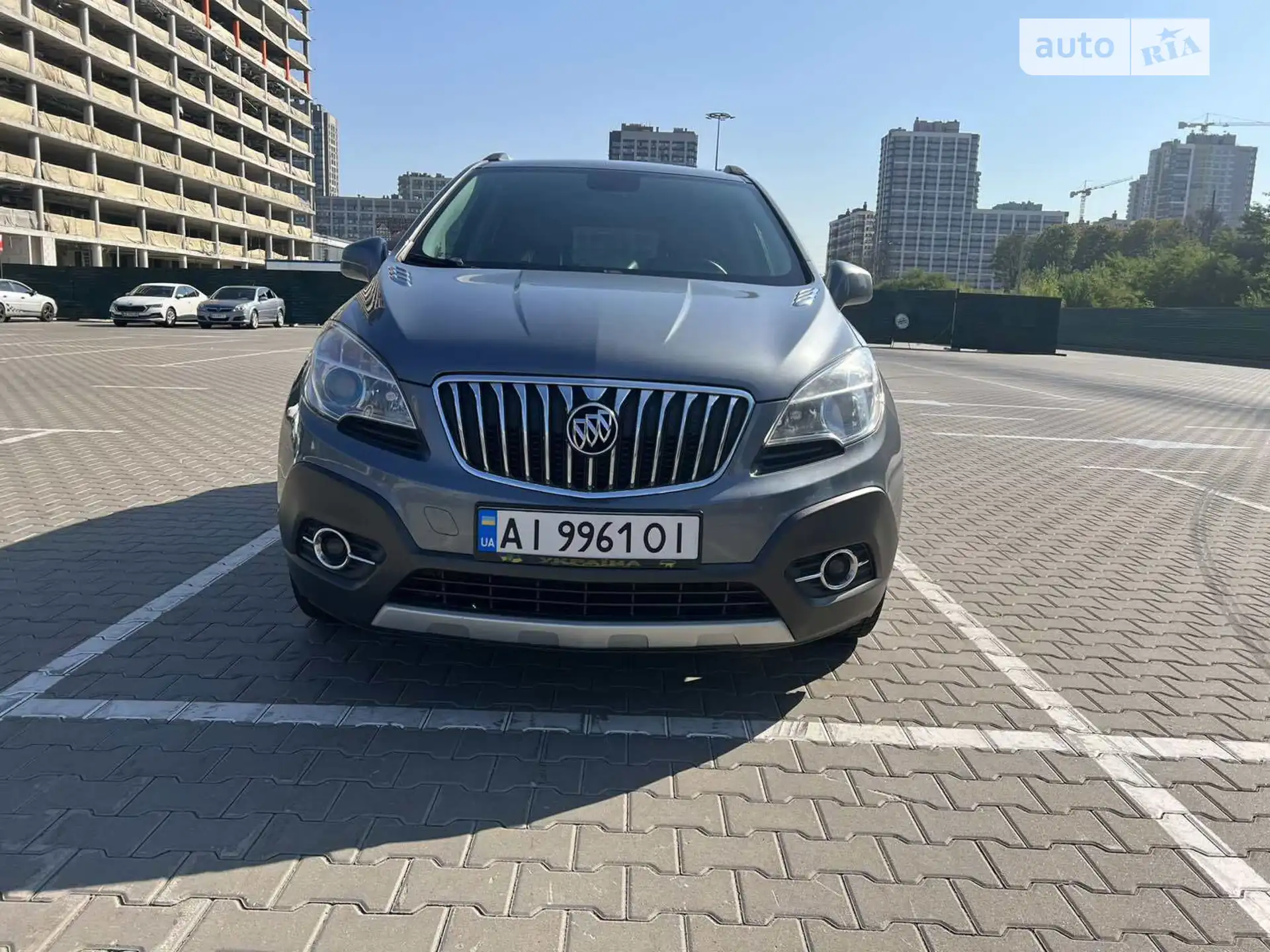 2013 Buick Encore - фото 1