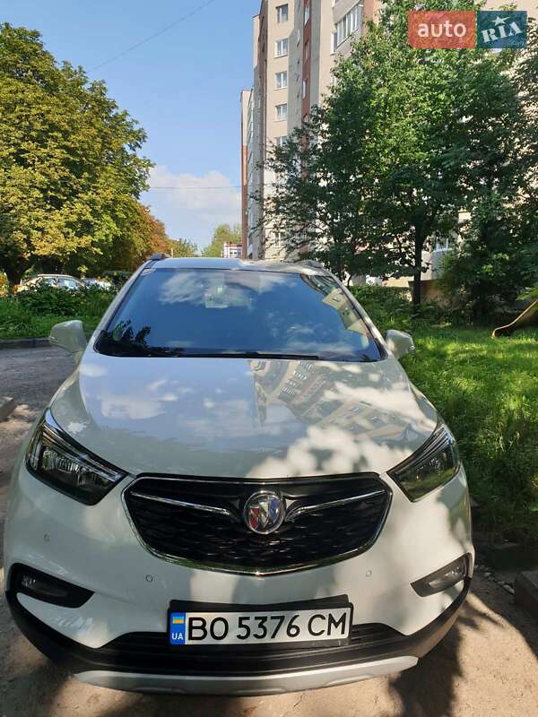 Внедорожник / Кроссовер Buick Encore 2019 в 