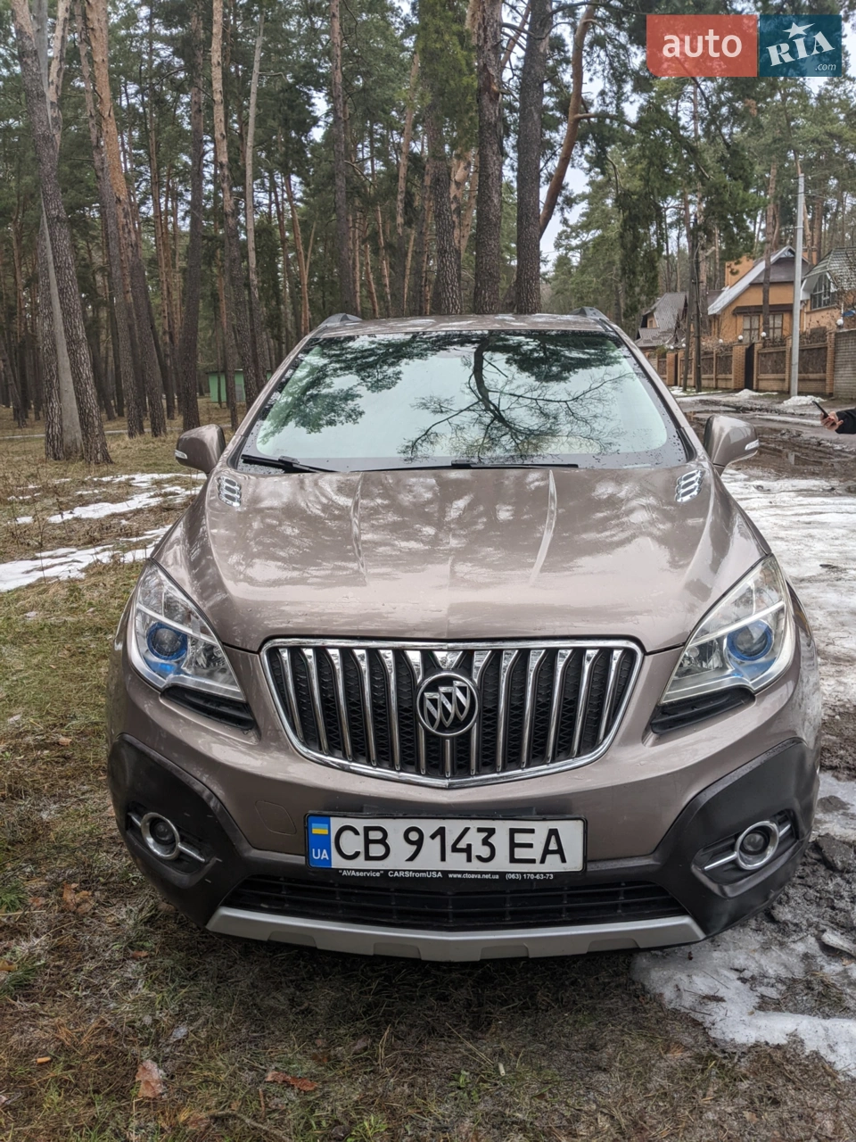 2013 Buick Encore - мініатюра 26