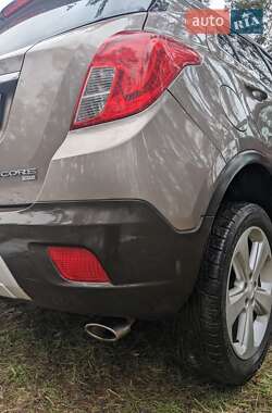 Внедорожник / Кроссовер Buick Encore 2014 в 