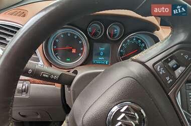 Внедорожник / Кроссовер Buick Encore 2014 в 