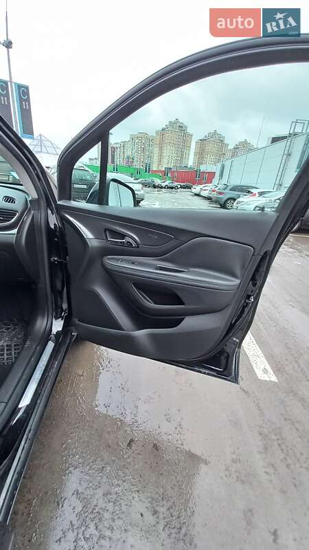 Внедорожник / Кроссовер Buick Encore 2017 в Киеве