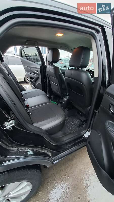Внедорожник / Кроссовер Buick Encore 2017 в Киеве