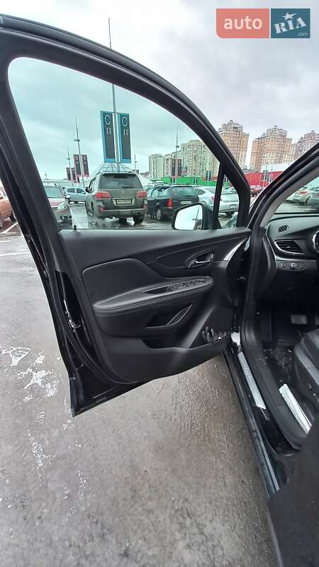 Внедорожник / Кроссовер Buick Encore 2017 в Киеве