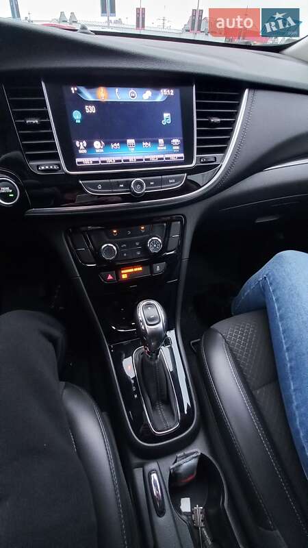 Внедорожник / Кроссовер Buick Encore 2017 в Киеве