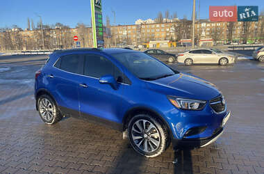 Позашляховик / Кросовер Buick Encore 2017 в Києві