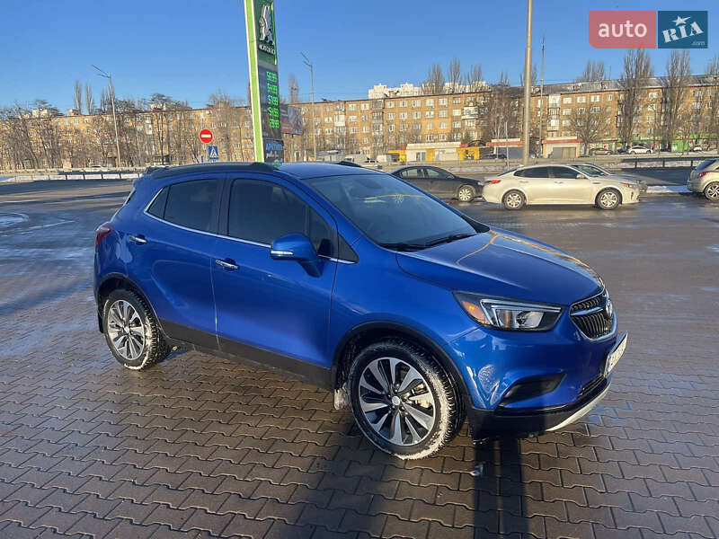 Позашляховик / Кросовер Buick Encore 2017 в Києві