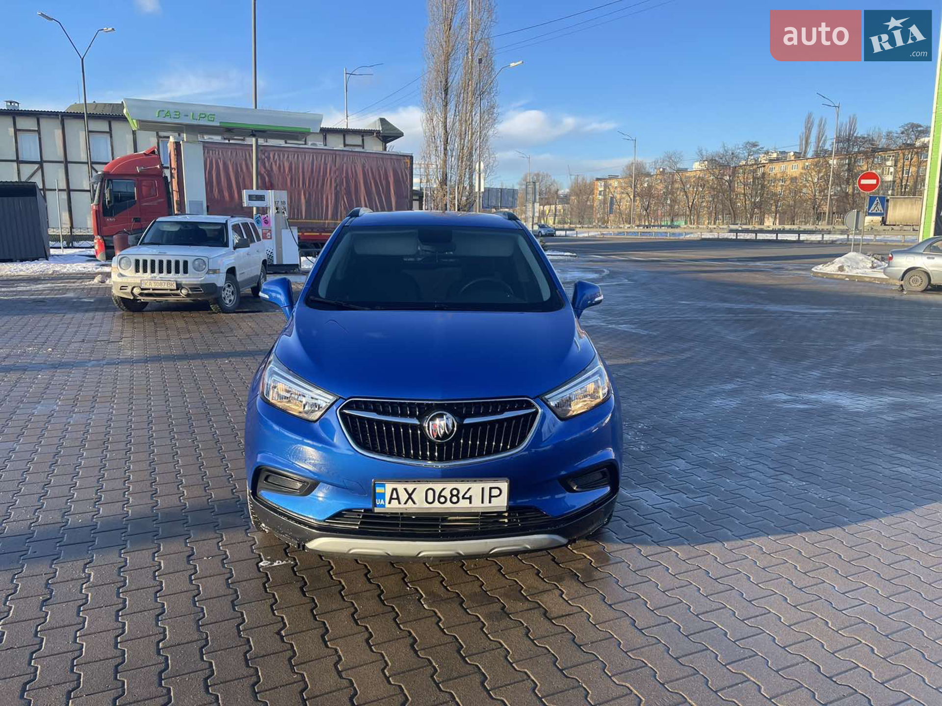 2017 Buick Encore - мініатюра 12
