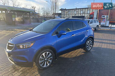 Позашляховик / Кросовер Buick Encore 2017 в Києві