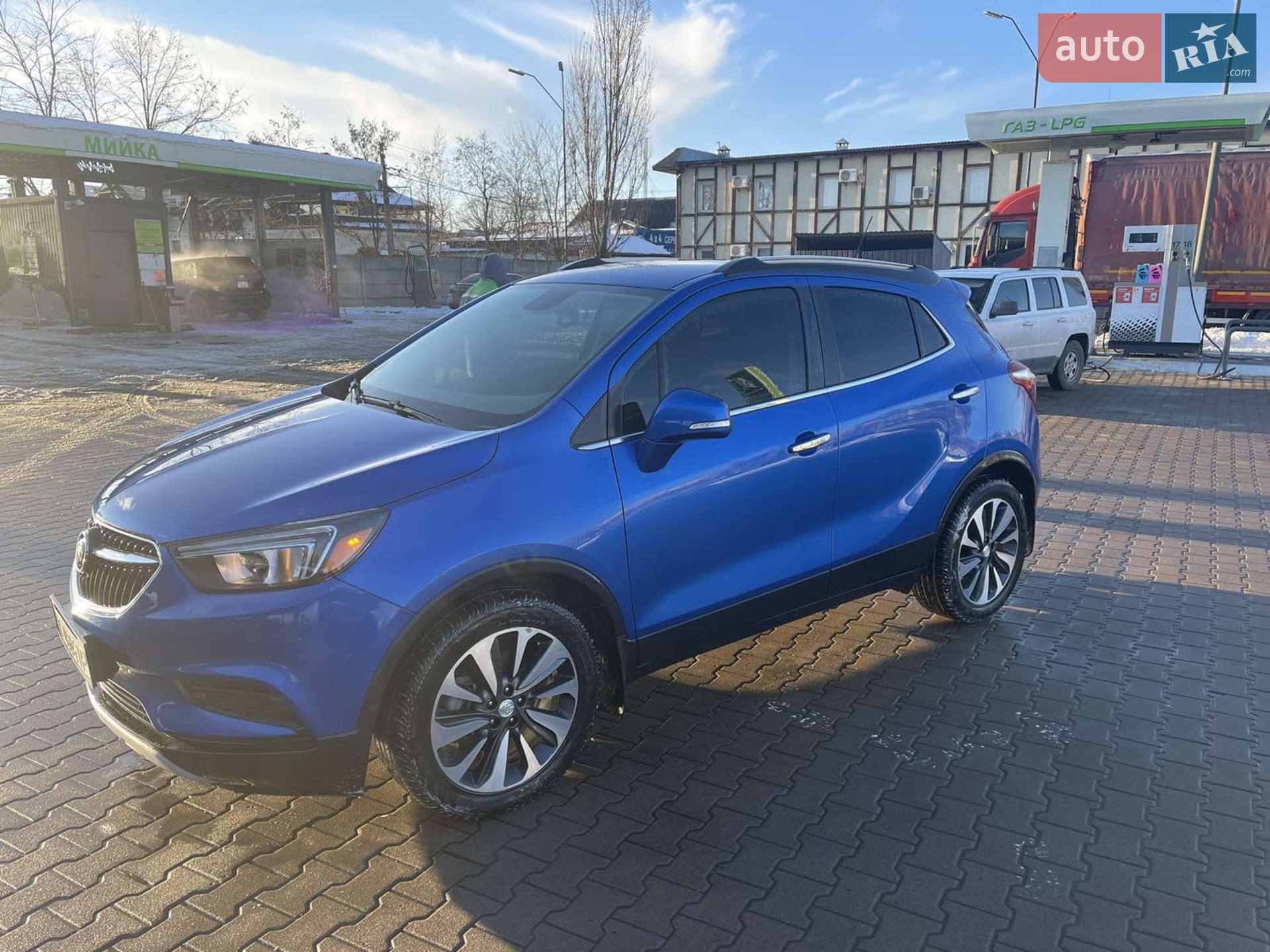 2017 Buick Encore - мініатюра 17