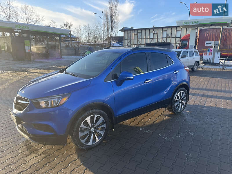 Позашляховик / Кросовер Buick Encore 2017 в Києві