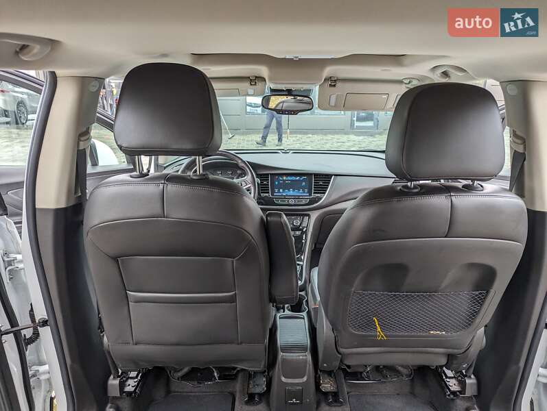 Позашляховик / Кросовер Buick Encore 2019 в Тернополі