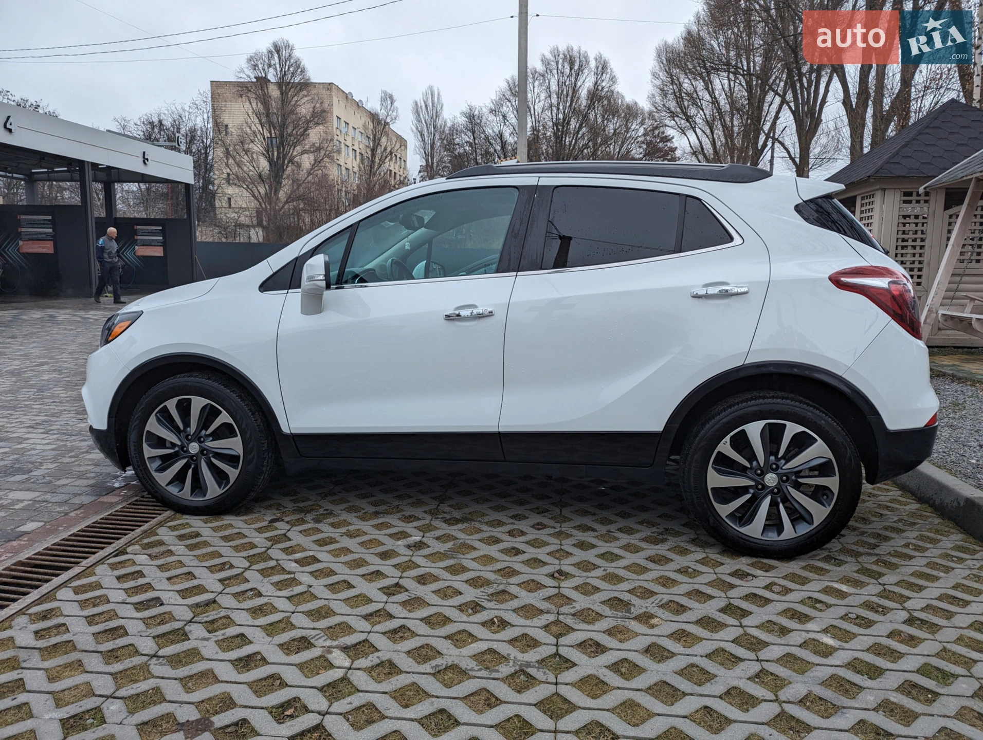 2019 Buick Encore - мініатюра 14