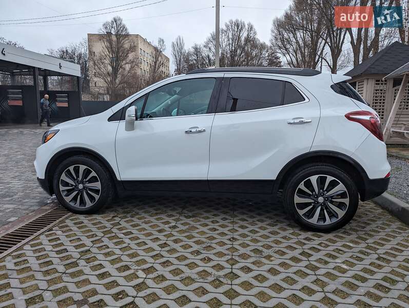 Позашляховик / Кросовер Buick Encore 2019 в Тернополі