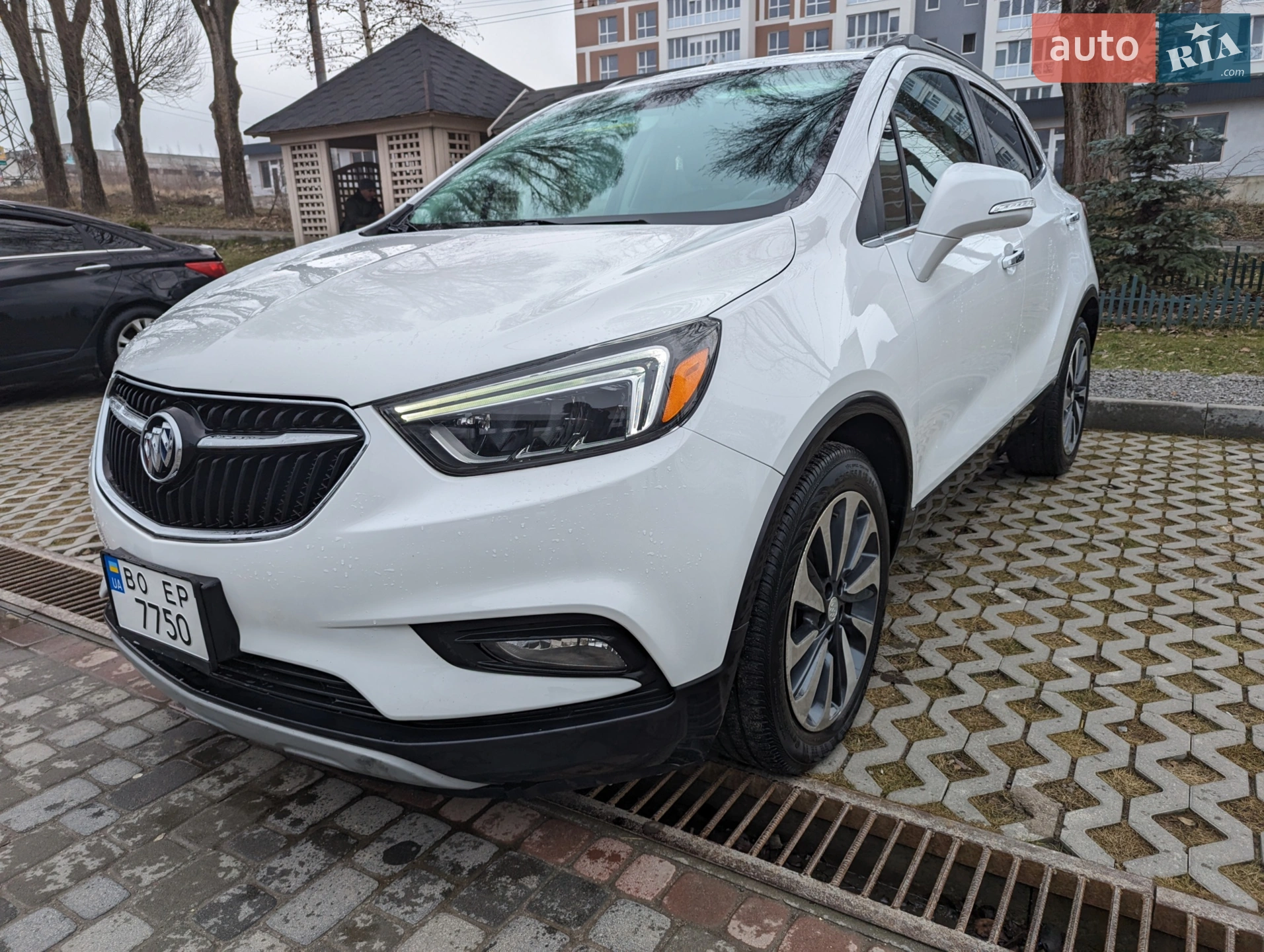 2019 Buick Encore - мініатюра 18