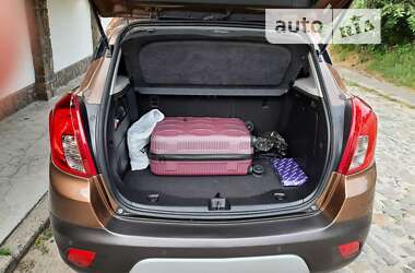 Внедорожник / Кроссовер Buick Encore 2015 в 