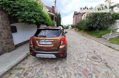 Внедорожник / Кроссовер Buick Encore 2015 в 