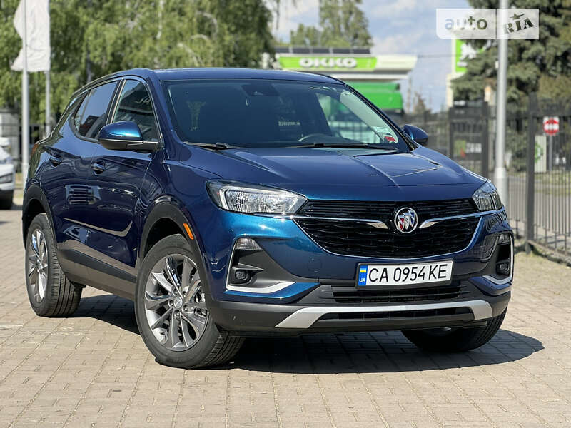 Позашляховик / Кросовер Buick Encore 2020 в Черкасах