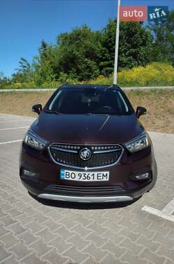 Позашляховик / Кросовер Buick Encore 2016 в Тернополі