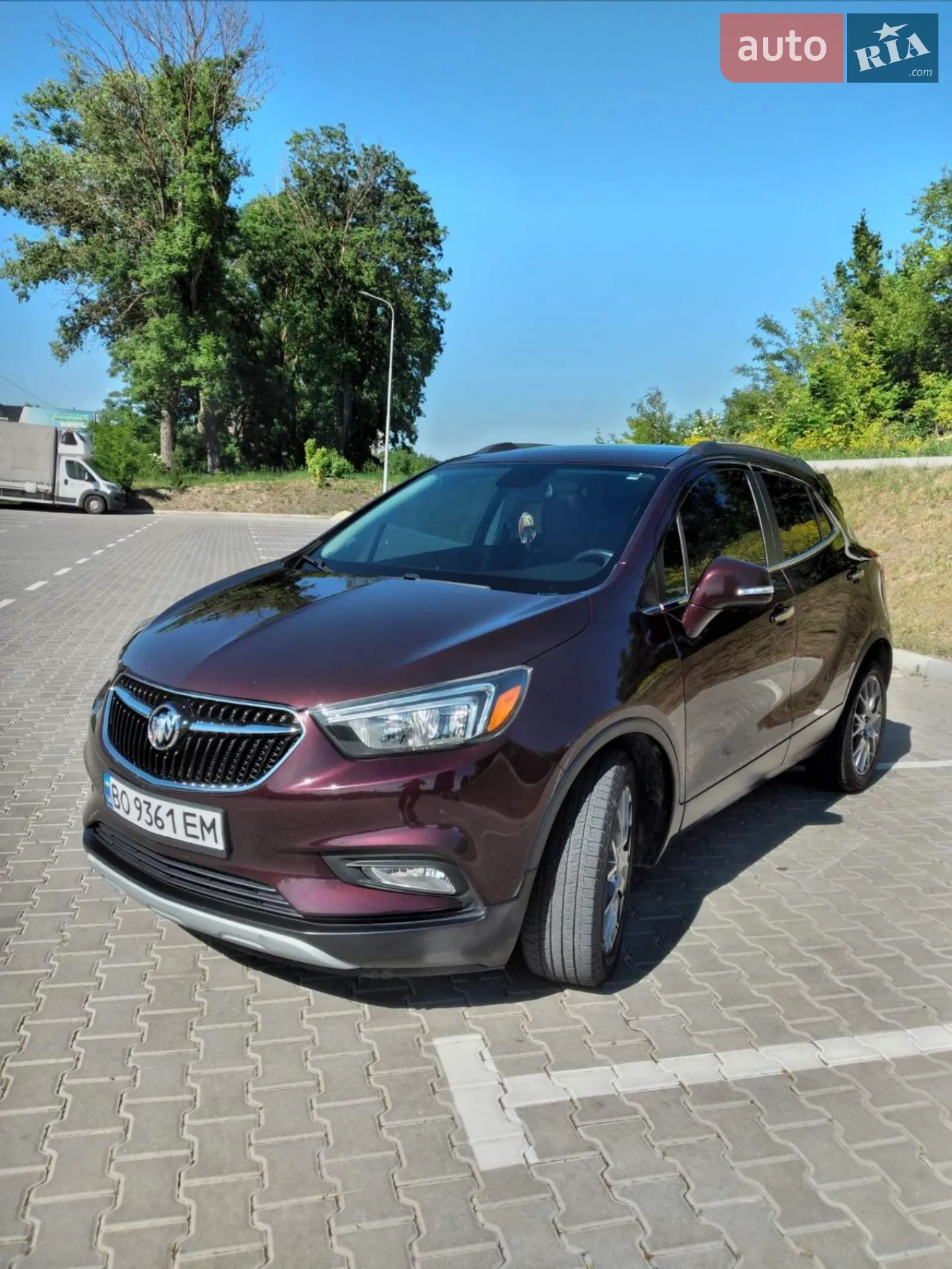2016 Buick Encore - мініатюра 5