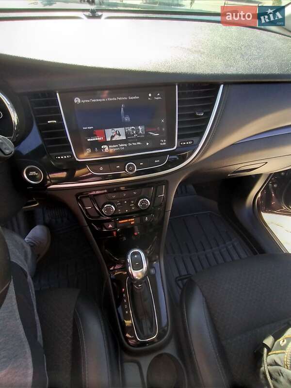 Внедорожник / Кроссовер Buick Encore 2016 в Тернополе фото 7 Внедорожник / Кроссовер Buick Encore 2016 в Тернополе