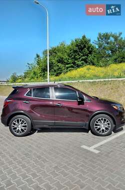 Внедорожник / Кроссовер Buick Encore 2016 в Тернополе