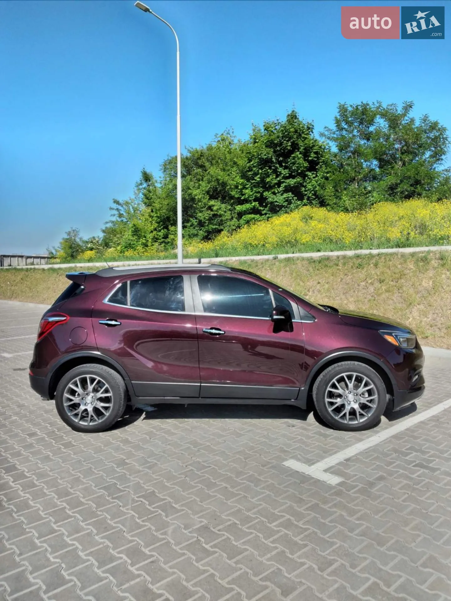 2016 Buick Encore - мініатюра 4
