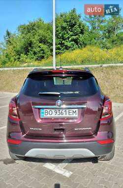Внедорожник / Кроссовер Buick Encore 2016 в Тернополе
