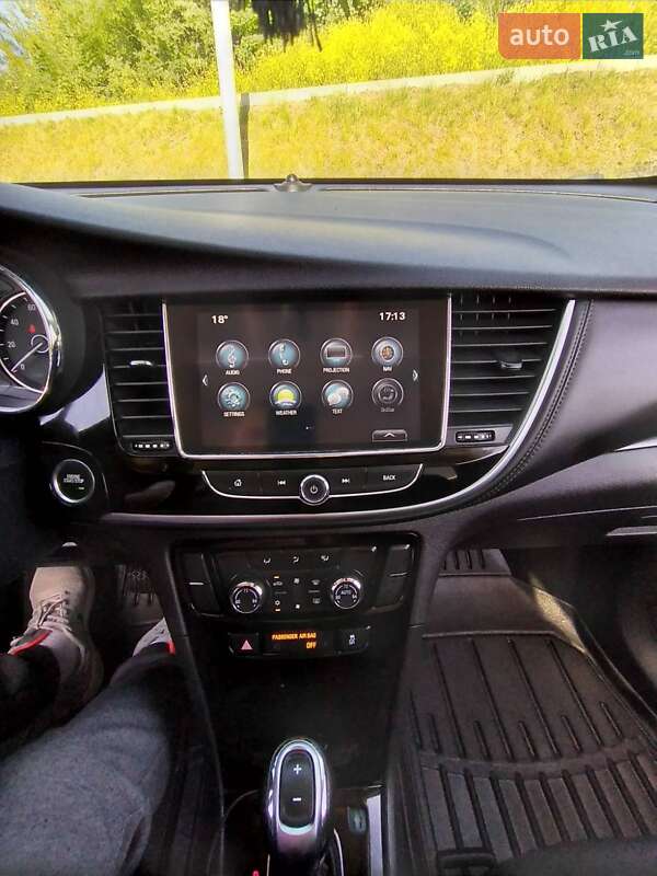 Позашляховик / Кросовер Buick Encore 2016 в Тернополі