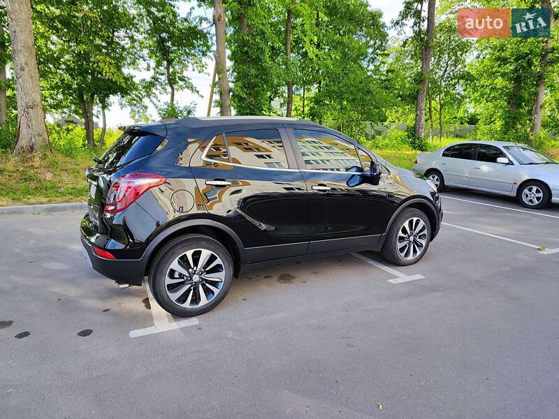 Внедорожник / Кроссовер Buick Encore 2021 в Виннице