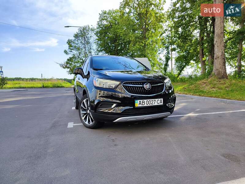 Внедорожник / Кроссовер Buick Encore 2021 в Виннице