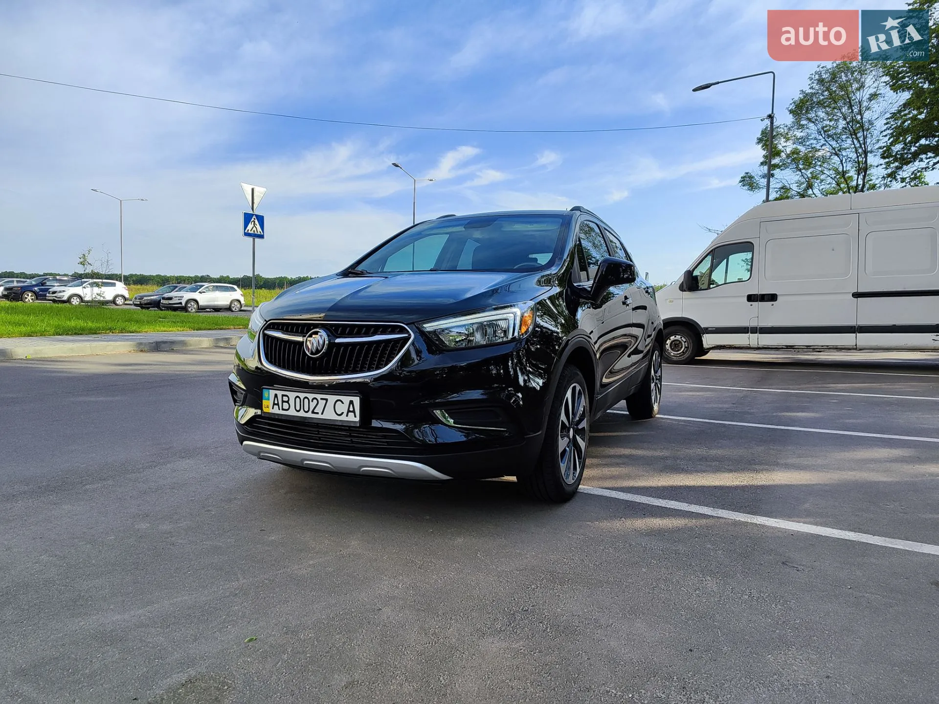 2021 Buick Encore - мініатюра 5