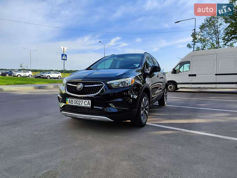 Внедорожник / Кроссовер Buick Encore 2021 в Виннице
