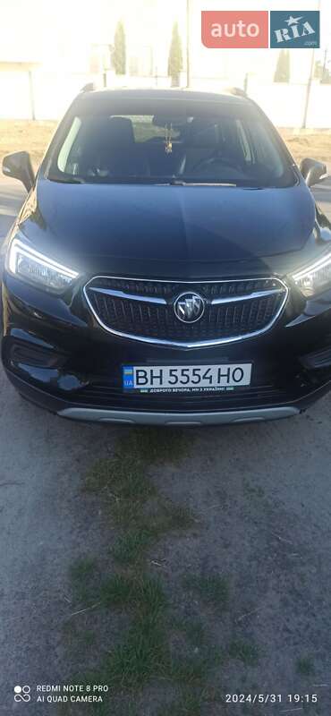Buick Encore 2019