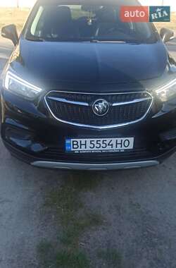 Внедорожник / Кроссовер Buick Encore 2019 в 