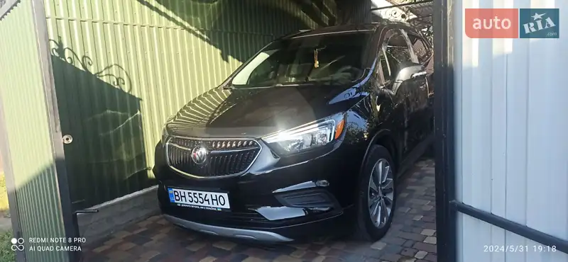 Внедорожник / Кроссовер Buick Encore 2019 в 