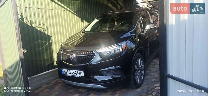 Позашляховик / Кросовер Buick Encore 2019 в Славуті
