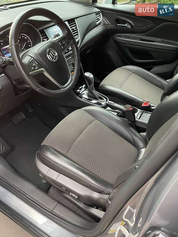 Позашляховик / Кросовер Buick Encore 2019 в Києві