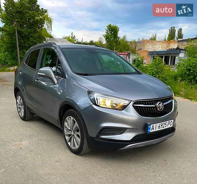 Позашляховик / Кросовер Buick Encore 2019 в Києві