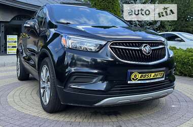 Позашляховик / Кросовер Buick Encore 2018 в Львові